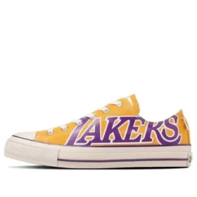 Converse x NBA Chuck Taylor All Star « Lakers »