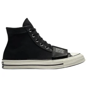 Converse x Neighborhood Chuck 70s Hi « Black »