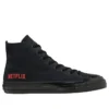 Converse x Netflix Chuck Taylor All Star « Black » Converse x Netflix Chuck Taylor All Star « Black »