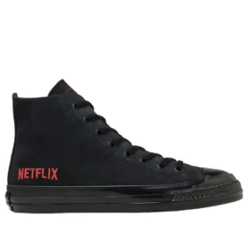 Converse x Netflix Chuck Taylor All Star « Black »