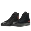 Converse x Netflix Chuck Taylor All Star « Black » Converse x Netflix Chuck Taylor All Star « Black »