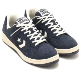 Converse x New Era Weapon Ox Low « Navy »