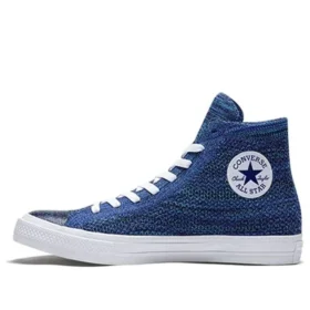 Converse x Nike Chuck Taylor All Star Flyknit Hi « True Indigo »