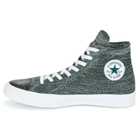 Converse x Nike Chuck Taylor All Star Flyknit High « Dark Atomic Teal Igloo »