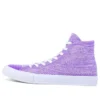 Converse x Nike Chuck Taylor All Star Flyknit High « Hyper Grape »