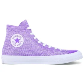 Converse x Nike Chuck Taylor All Star Flyknit High « Hyper Grape »