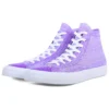 Converse x Nike Chuck Taylor All Star Flyknit High « Hyper Grape »