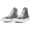 Converse x Nike Chuck Taylor All Star Flyknit High « Wolf Grey »