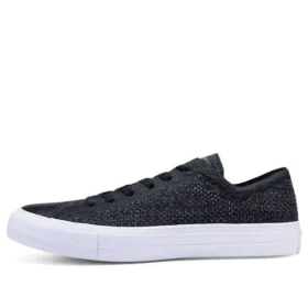 Converse x Nike Chuck Taylor All Star Flyknit Low « Black »