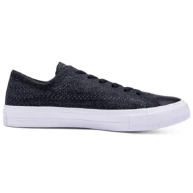 Converse x Nike Chuck Taylor All Star Flyknit Low « Black »