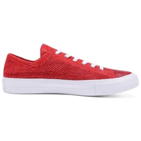Converse x Nike Chuck Taylor All Star Flyknit Low « Casino Team Red »