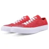 Converse x Nike Chuck Taylor All Star Flyknit Low « Casino Team Red »