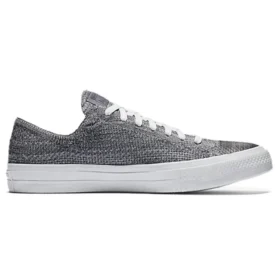 Converse x Nike Chuck Taylor All Star Flyknit Low « Light Carbon »