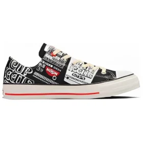 Converse x Nissin Cup Noodle Chuck Taylor All Star Slip Ox « Noir »