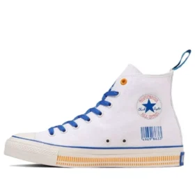 Converse x Nissin Cup Noodles Chuck Taylor All Star Hi Sea food « Blanc Bleu »
