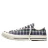 Converse x Noah Chuck 70 « True Blue Egret Black »