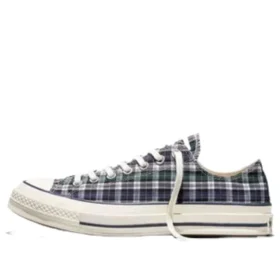 Converse x Noah Chuck 70 « True Blue Egret Black »