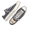 Converse x Noah Chuck 70 « True Blue Egret Black »