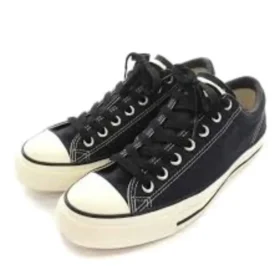 Converse x nonnative Chuck Taylor All Star OX « Black White »