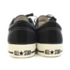 Converse x nonnative Chuck Taylor All Star OX « Black White »