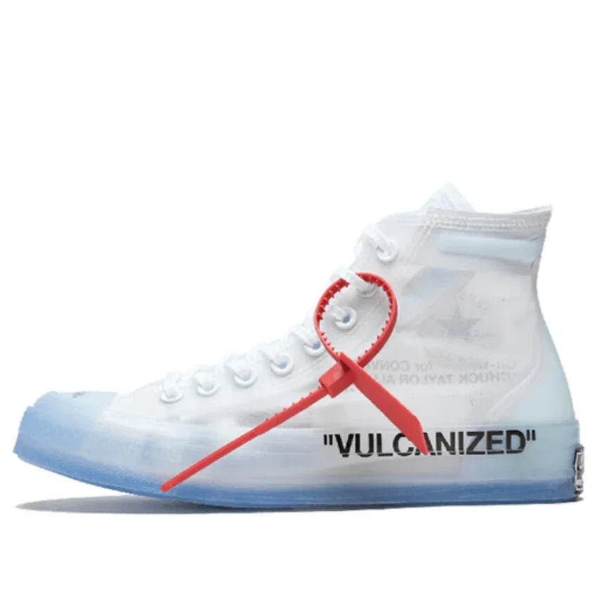 Converse x Off-White Chuck 70 « The Ten » Converse x Off-White Chuck 70 « The Ten »