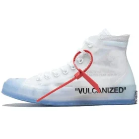 Converse x Off-White Chuck 70 « The Ten » Converse x Off-White Chuck 70 « The Ten »