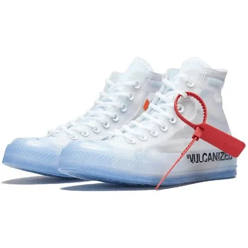 Converse x Off-White Chuck 70 « The Ten » Converse x Off-White Chuck 70 « The Ten »