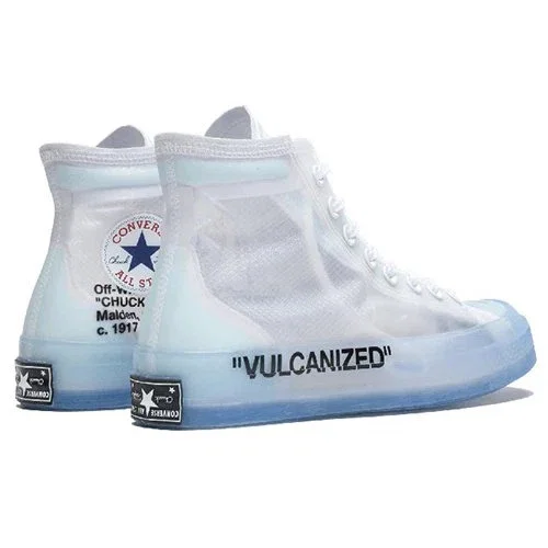 Converse x Off-White Chuck 70 « The Ten » Converse x Off-White Chuck 70 « The Ten »
