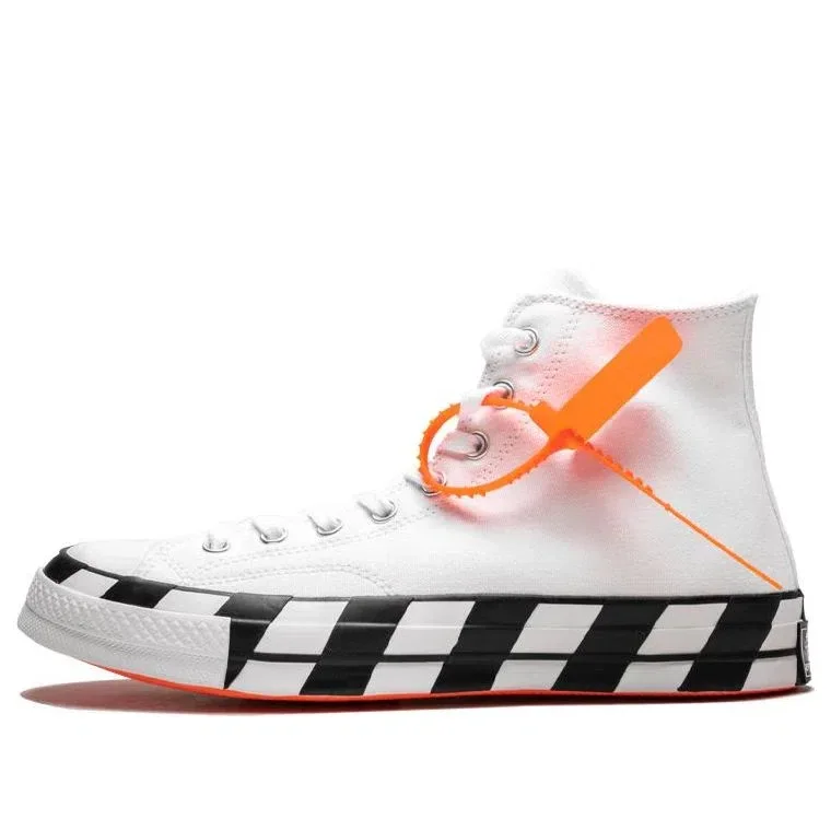Converse x Off-White Chuck 70 « White » Converse x Off-White Chuck 70 « White »