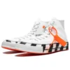 Converse x Off-White Chuck 70 « White » Converse x Off-White Chuck 70 « White »