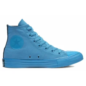 Converse x OPI Chuck Taylor All Star High « Music is My Muse »
