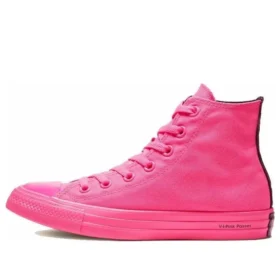 Converse x OPI Chuck Taylor All Star High « V-I-Pink Passes »
