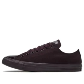 Converse x OPI Chuck Taylor All Star Low « Dark Purple »
