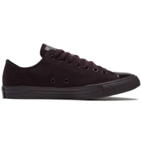 Converse x OPI Chuck Taylor All Star Low « Dark Purple »
