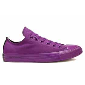 Converse x OPI Chuck Taylor All Star Low « Positive Vibes Only »