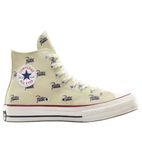 Converse x Patta Chuck 70 « 20th Anniversary » Beige