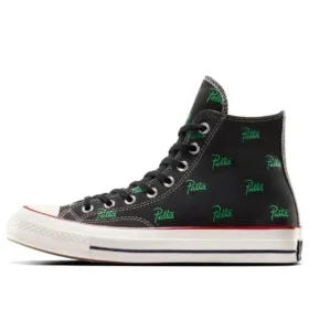 Converse x Patta Chuck 70 « 20th Anniversary » « Black »