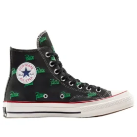 Converse x Patta Chuck 70 « 20th Anniversary » « Black »