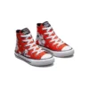 Converse x Peanut Chuck Taylor All Star « Blanc Rouge Noir »