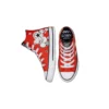 Converse x Peanut Chuck Taylor All Star « Blanc Rouge Noir »