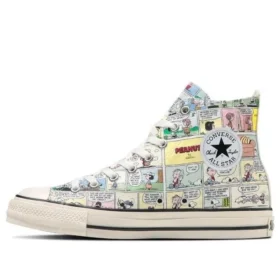 Converse x Peanuts Chuck Taylor All Star CP High « Multi-color »