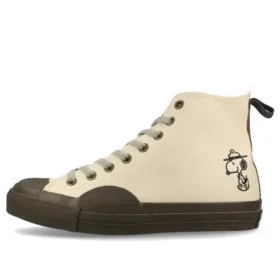 Converse x Peanuts Chuck Taylor All Star CP High Top « Beige »
