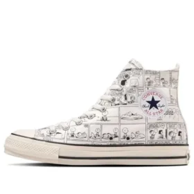 Converse x Peanuts Chuck Taylor All Star CP High Top « Off White »