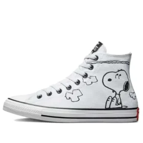 Converse x Peanuts Chuck Taylor All Star High « Snoopy and Woodstock »