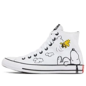 Converse x Peanuts Chuck Taylor All Star High « Snoopy and Woodstock »