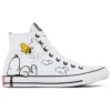 Converse x Peanuts Chuck Taylor All Star High « Snoopy and Woodstock » Converse x Peanuts Chuck Taylor All Star High « Snoopy and Woodstock »