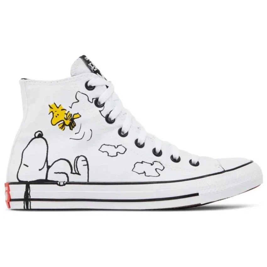 Converse x Peanuts Chuck Taylor All Star High « Snoopy and Woodstock » Converse x Peanuts Chuck Taylor All Star High « Snoopy and Woodstock »