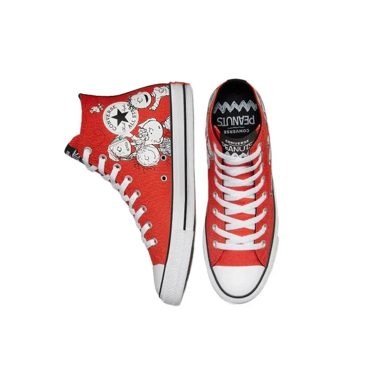 Converse x Peanuts Chuck Taylor All Star « Red White Black » Converse x Peanuts Chuck Taylor All Star « Red White Black »