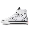 Converse x Peanuts Chuck Taylor All Star « White Black Red »