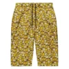 Converse x Peanuts Shapes Short Long, tailles asiatiques « Woodstock Camo »